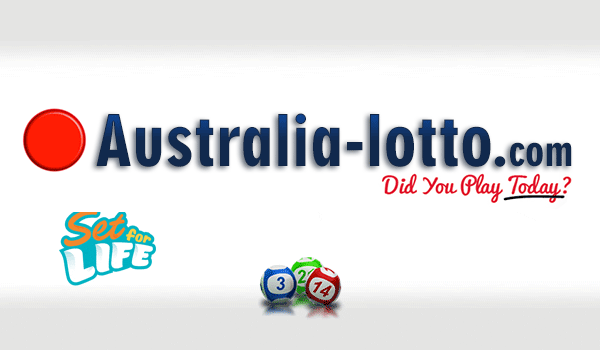 latest set for life lotto results