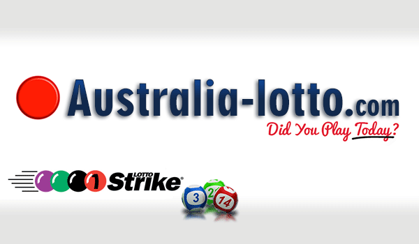 lotto strike jackpot